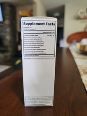 Lymphatic Drainage Drops – Supplement for Lymphatic Support & Detox – 10-in-1…