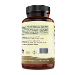 Blood Clots and Vessels Treatment | 3XCRV Protector Supplement | 360 ct | Kosher