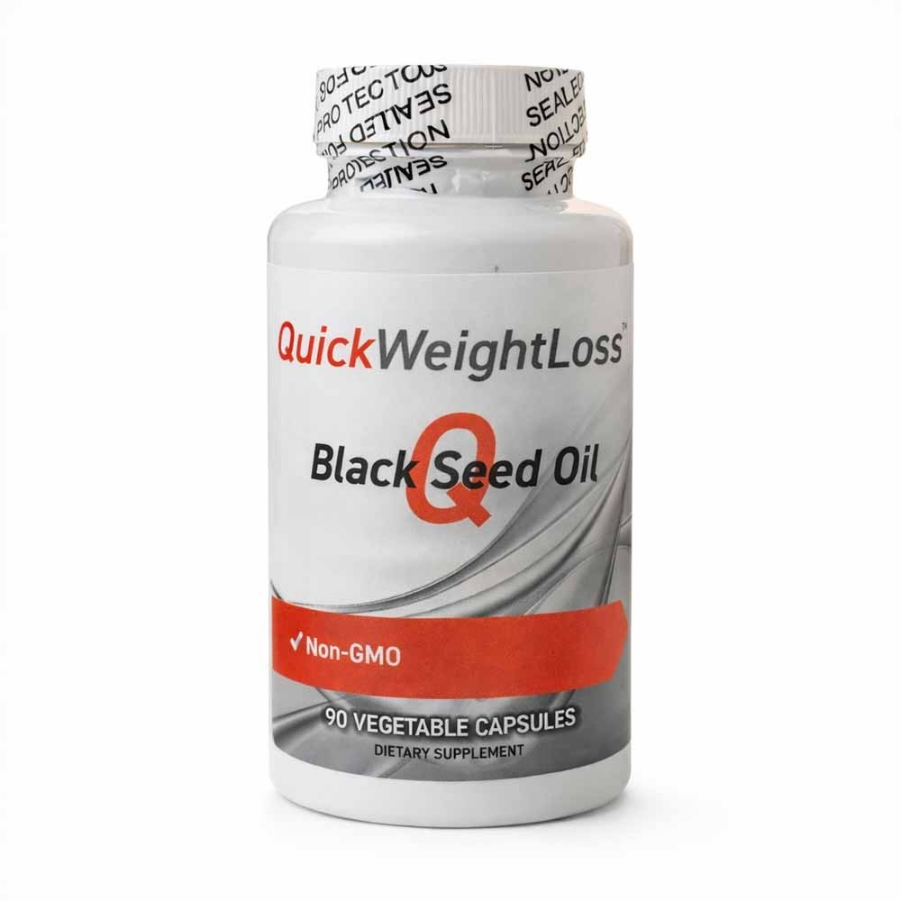 single unit Black Cumin Seed Oil – Herbal Formulations