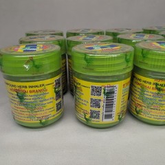 Traditional Thai Herbal Inhaler Formula 12 Pk USA Shipping FAST