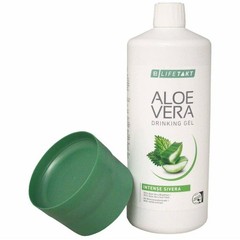 LR LIFETAKT Aloe Vera Drinking Gel Intense Sivera Set of 3 – 3×1000 ml/34 fl.oz.