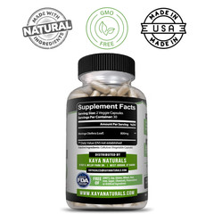 100% Pure Moringa Oleifera Leaf – Superfood, Antioxidant, Greens Supplement