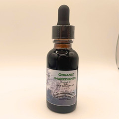 Nerve Ease Tincture Extract Concentrate | Organic Willow Bark Pain Relief Drops