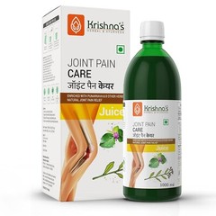 KRISHNA’S HERBAL & AYURVEDA Joint Pain Care Juice-1000 Ml Strengthens The Muscle