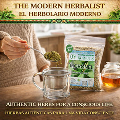 4oz Moronel te de moronel planta/hierba de la vida o hierbas de moronel
