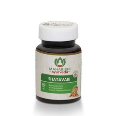Maharishi Ayurveda Shatavari Tablet (60 tabs) Free Delivery 7-10 days