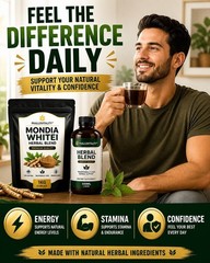 Mondia Whitei Tea | Phallovitality Men Aphrodisiac Last Longer in Bed| 100g| DHL