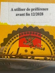 Moroccan Natural Ground Palm Pollen Powder Pure Herb for Women Men 15g Exp:12/28