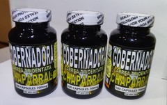 Gobernadora Larrea tridentata Chaparral leaf Natural organic 100 Capsules