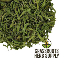 Lemon Verbena Leaf, Whole (Aloysia triphylla)