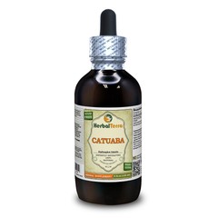 Catuaba (Erythroxylum Catuaba) Tincture Dried Bark Liquid Extract
