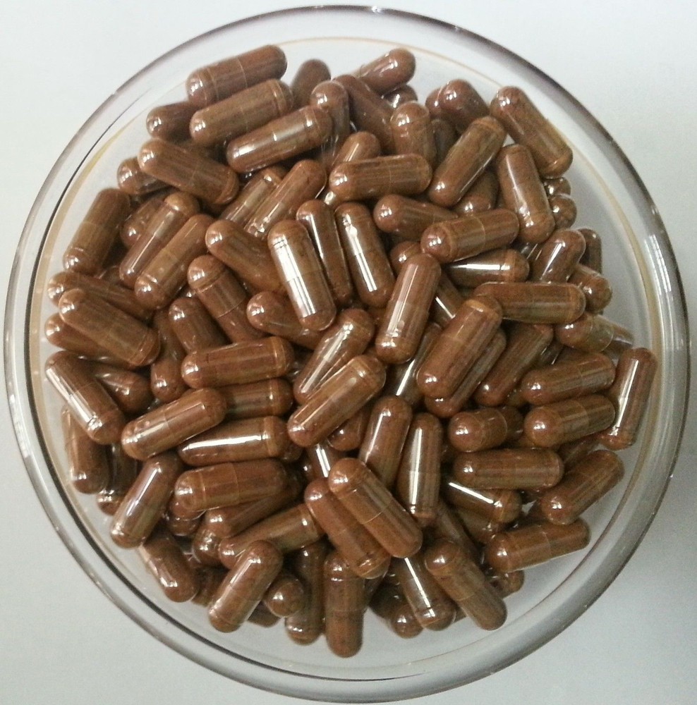 Cissus Quadrangularis Extract Capsules Pure & High Quality