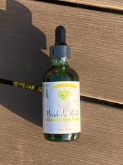 Burdock Root Organic Tincture Liquid Herbal Drops Extract Detox Plant-Base 2 oz