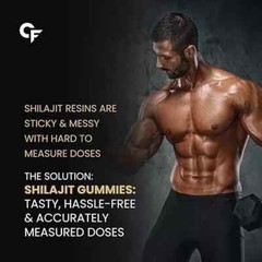 Himalayan Shilajeet /Shilajeet Gummies Extremely Potent, Ashwagandha 60N