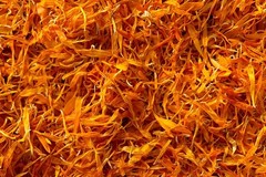 Organic Calendula Flowers Petals 16oz / Fresh straight from Farm