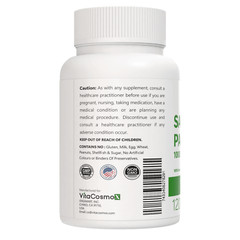 120 Cap VitaCosmoX Saw Palmetto 1000 mg Prostate & Urinary Tract Health