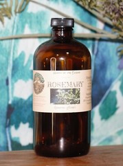 ROSEMARY Extract Remember Memory Nourish ORGANIC FOLK Tincture