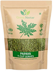 Papaya Tea Cut (8 oz) (2 Pack) | Herbal Tea, Juice Extract, Antioxidant