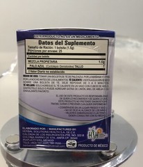 New Palo Azul Filtered Tea Filtrado Te 25 bags infecciones en vias urinarias