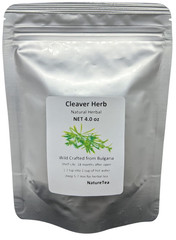 Cleavers Herb – Galium Aparine Dried Leaf C/S from 100% Nature (8 Oz)