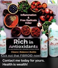 JINJA HERBAL EXTRACTS