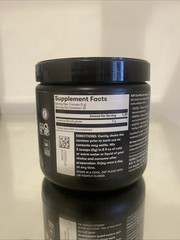 Creatine Monohydrate Help Your Muscles Recover And Energy 5.3 OZ Unflavore