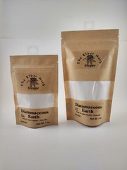 Diatomaceous Earth – Food Grade – 1 oz to 8 oz The Elder Herb Shoppe