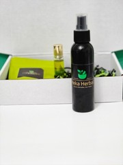 Herbal Wellness Gift Box | Tea Sampler & Aromatherapy Set | Heka Herbal