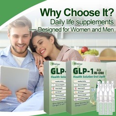 G‌L‌P‌-‌1 Gut Health Oral liquid-Weight loss, detoxification, digestion