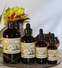CALEA Z Dream Herb Induce Dreams Lucid Wildcraft Folk Remedy Tincture of Calea Z