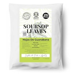 200+ Dried Soursop Leaves , Hojas De Guanabana, Soursop Leaf Tea, 2.6oz