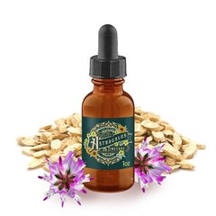 Astragalus Root Extract – Easy Liquid Drops -Deep Immune Support & Vitality-USA