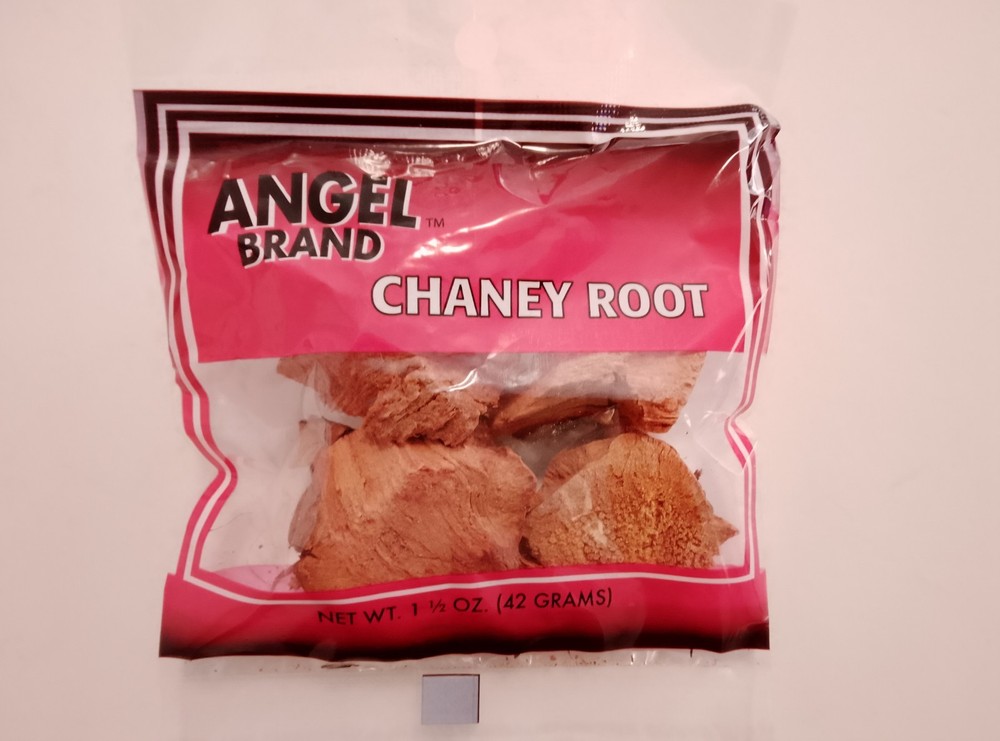 Angel Brand CHANEY ROOT Tea Sarsaparilla Cocolmeca Smilax Balbisiana Wood 42g