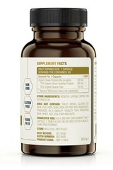 Green Propolis MCS Formulas