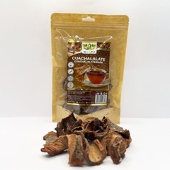 Cuachalalate Bark Seca Palo Cuachinala Mexican Organic Wild 100% Tea Grade 4oz