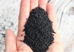 50g Premium Ceylon Ayurvedic Black Cumin Seeds Nigella Sativa Pure Whole Herbal