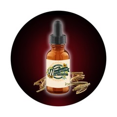 White Willow Bark Extract – 1:3 Potency – Concentrated Liquid Drops – USA