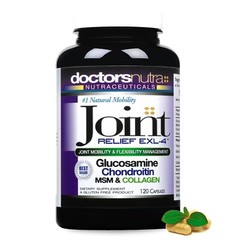 Joint Relief EXL2 NATURAL ARTHRITIS And Joint Support Alternative Supplement