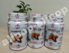 Gano Excel Ganoderma Lucidum(Lingzhi) + Excellium(Mycellium) x 3 sets