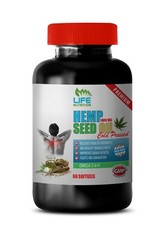 healthy gut pills, ORGANIC HEMP SEED OIL 1400mg, palmitic acid supplement 1B