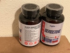 BERBERINE HERBAL COMPLEX INCLUDE: 8 IN1 Capsules-Healthy metabolism of fat