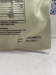 1 Pack of Pumpkin Seed Oil, Soft Pressed, 60 Cold gels, 3,000mg per serving