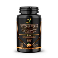 TURMERIC 95% CURCUMIN EXTRACT 10,000mg TUMERIC BLACK PEPPER ANTIOXIDANT 360 CAPS