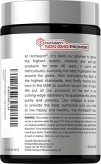 Prostate Supplement for Men | 200 Capsules | Enhanced Herbal Complex | Horbaach