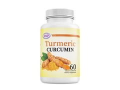 Premium Turmeric Curcumin Capsules for Joint Health and Inflammation Relief