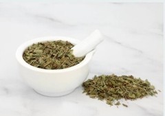 Bilberry Leaf Herb | Whole or Powder | Natural Detox Cleanse 1oz 4oz 8oz Sizes