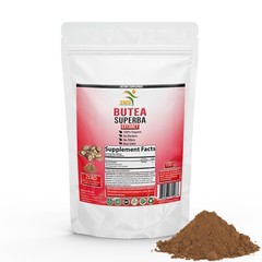 Butea Superba Extract Powder 10:1 High quality 100% Organic Red Kwoa Khruea 100g