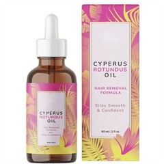 1-5PCS Cyperus Rotundus Oil – 60ml Natural Cyperus Rotundus Oil For Hair Removal