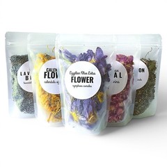 Natural Bulk Herb Bags A – Z Organic & Wildcrafted Herbs, 28gm, 1oz