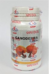 10 Bottles Gano Excel Ganoderma 90 Capsules Reishi Lingzhi Boosts Immune System